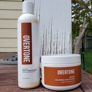 Overtone Ginger Set!